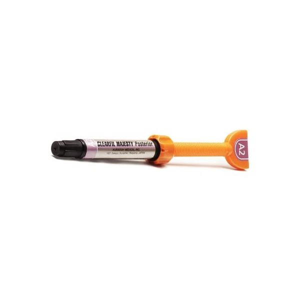 Kuraray 2581EU Clearfil Majesty Posterior Light Cure Composite Syringe 4.9