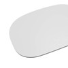 DNA Motoring SMP-011-L espejo retrovisor para puerta izquierda/lado del chofer