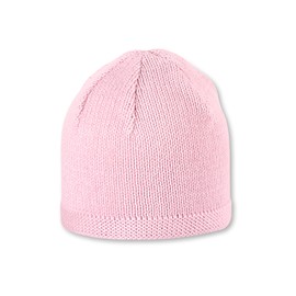 Sterntaler Baby Girls' Strickmütze Hat, Pink (Rosa 702), 37
