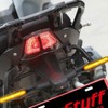 Kinstecks 4PCS Motorcycle Indicators Flowing Turn Signal Lights Motorbike Turning