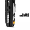 ToughBuilt TB-H4-12-IM Electricians Folding Utility Knife 5-in-1 Multi Tool