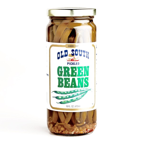 Old South Green Beans 16 oz each (1 Item Per Order)