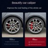 JNNJ Pack of 2 Car Brake Caliper Covers, 3D Style