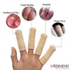 Pedimend™ Hammer Toe Straightener Protector | Gel Toe Caps |