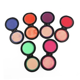 Baluue High Impact Temporary Hair Coloring Chalk 6 Colors Diy Hair Styling for Family Washes Out Shampoo Assured