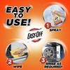 Easy-Off Specialty Kitchen Degreaser Cleaner, 16 Fl Oz Bottle (Pack