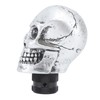 Skull Gear Shift Head Resin Shifter Knob Car Transmission Shifting