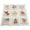 Bowatex Pack of 3 Lavender Scented Pillows 12 x 12