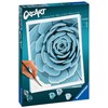 Ravensburger CreArt 23610 Painting by Numbers Botanical Blue from 12