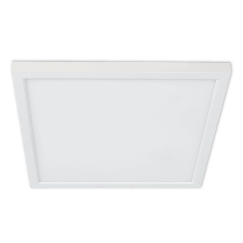 Feit Electric 74208 LED Square Flat Panel Downlight, Dimmable, Ultra