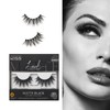 KISS Lash Couture 3D Matte False Eyelashes, 'Matte Satin', 16