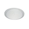 Tiger Crown 1252 Tray / Bon, Clear, 11.4 x 0.7