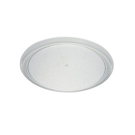 Tiger Crown 1252 Tray / Bon, Clear, 11.4 x 0.7 inches (290 x 19 mm), PC Tray, Clear, Methacrylic Resin, Assorted Tray