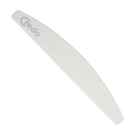 CREDO Professional File 180 mm, (Artificial Nails), Curved