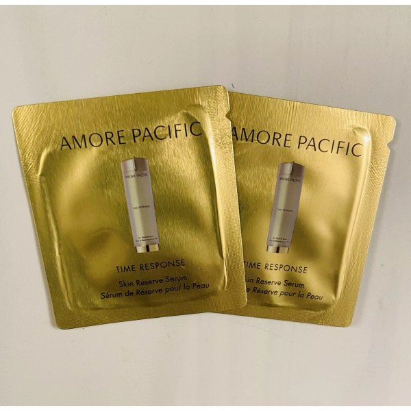 AMOREPACIFIC AMORE PACIFIC Time Response Skin Reserve Serum 1ml x