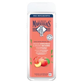 Le Petit Marseillais Duş Jeli Şeftali ve Nektarin (400 ml)