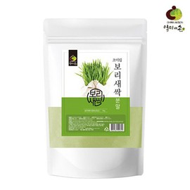 Domestic pure barley sprout ultra-fine powder barley sprout powder 1kg / 국산 순수 새싹보리 초미립 분말 보리싹 가루 1kg