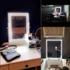 ZOKON 13ft/4M Led Vanity Mirror Lights Kit Bendable NO Need