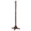 Winsome Wood Jera Coat Tree, Cappuccino