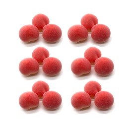 Aliotech 18Pcs Artificial Peach Fake Peach Mini Fruit Small Peach Simulation Lifelike for Home Cabinet Table Party Kitchen Decoration Photography Prop