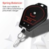 Hanging Retractable Spring Balancer Tool Holder for Air or Power