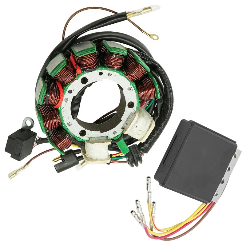 For Polaris Stator & Regulator Rectifier for Polaris Magnum 500