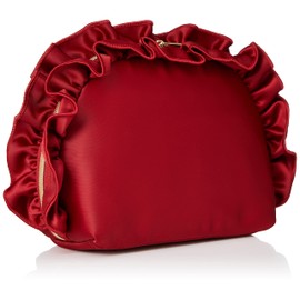 Strawberry Embroidered Pouch