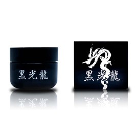 black light dragon men's gel paint body cream