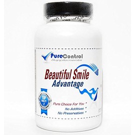Beautiful Smile Advantage // 90 Capsules // Pure // by PureControl Supplements