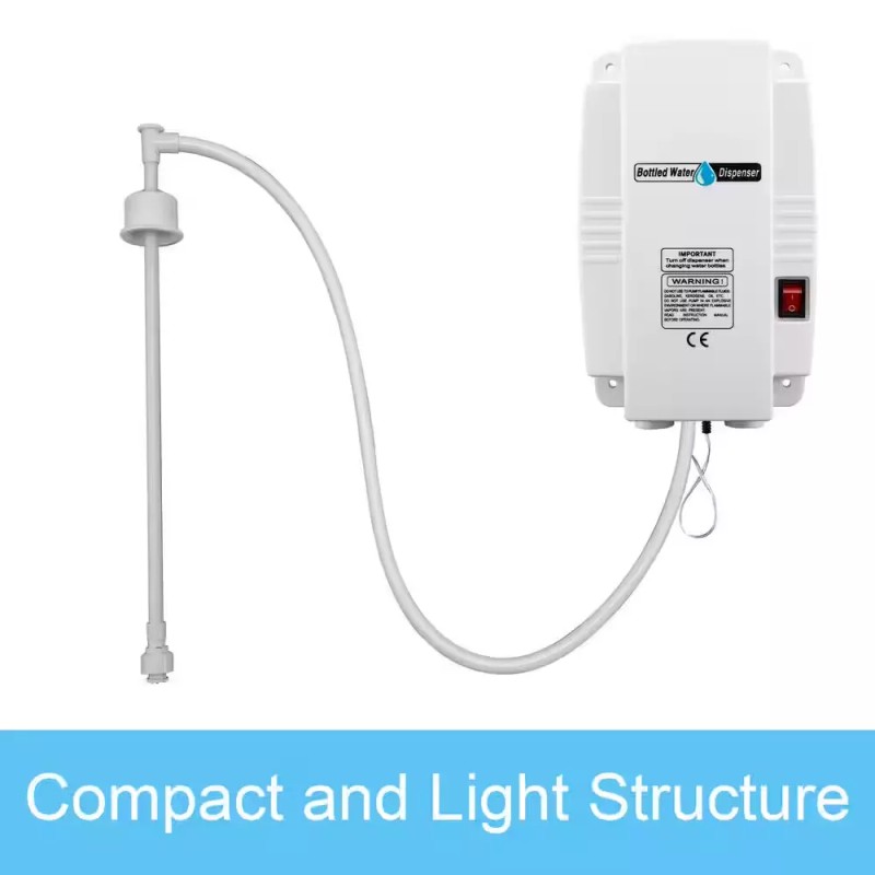 Various Bottled Water System 20 Ft. Single Inlet Water Dispensing