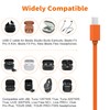 Gneinour USB C Charging Cable Compatible with Beats Studio Buds,