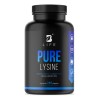Lisina Pura 240 Cápsulas 100 Life Pure Lysine Rellenos