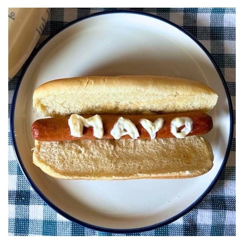 Duke's Heavy Duty Mayonnaise 1 Gallon