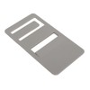 4pcs Rv Refrigerator Airing Device Plastic Rv Fridge Airing Cards