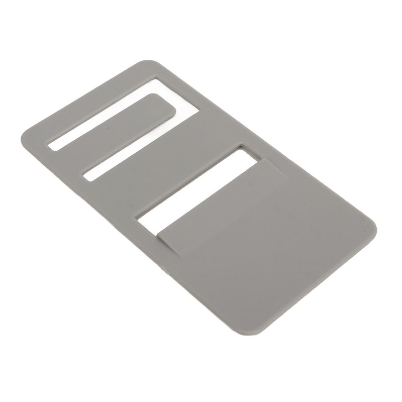4pcs Rv Refrigerator Airing Device Plastic Rv Fridge Airing Cards
