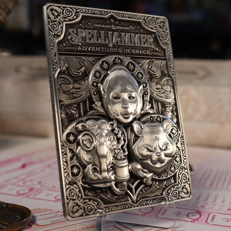 FANATTIK Prop Dungeons & Dragons SPELLJAMMER