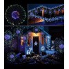 Extreme Beauty Guirnalda Luces Led Aire Libre Fuegos Artificiales Hadas