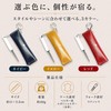 REBOOT GOLF グリーンフォーク ゴルフフォーク 本革収納ケース付 カラビナ付 ステンレス 持ち運び便利 ゴルフ用品 ゴルフアクセサリー