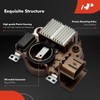 A-Premium Alternator Voltage Regulator Compatible with Nissan Versa 2009 1.8L,