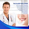 Anti-Snoring Mouth Guard, Anti-Snoring Mouthpiece, Comfortable Anti-Snoring Devices for Men/Women
