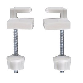 Cornat TEC364881 Mounting Kit for Camero KSCAM00 Toilet Seat, TEC364997