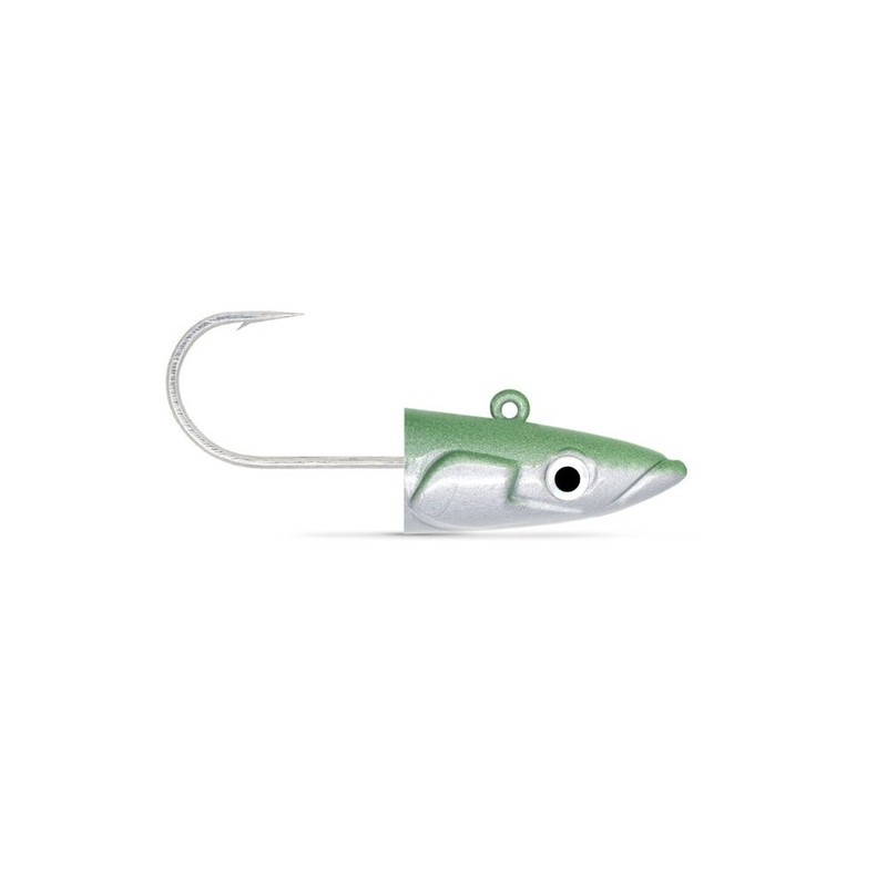 Tête plombée fiiish crazy sand eel off shore 20g (x2)