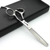 6 Inch Super Thin Hair Thinning Scissors Personality Design Aesthetic