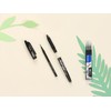 PILOT FriXion Refills 0.7-15 Pack, Black/Blue/Red - FriXion Erasable Ink