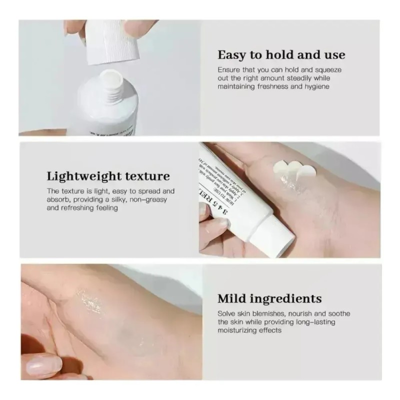 L Peças 345 Creme Reparador Para Peles Secas E Z