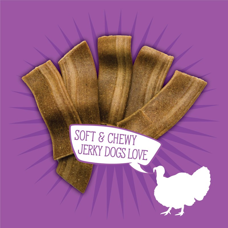 Evolve Grain Free Jerky Bites