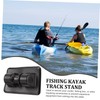 BESPORTBLE Kayak Anchor Bracket Boat Accessory Kayak Track Mount Clip
