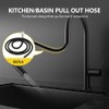 Faucet Hose Kohler Parts Replacement K-1219935-BC Pull-Down Hose for Sink