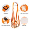 Paralyzed Dog Harness with Hind Leg Support - Small Sized