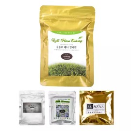 Beauty Plus 뷰티플러스 내츄럴 천연 가루 헤나 컬러링 3.브라운 100g Beauty Plus Natural Henna Powder Coloring 3. Brown 100g [Beauty Plus Natural Henna Coloring Powder]